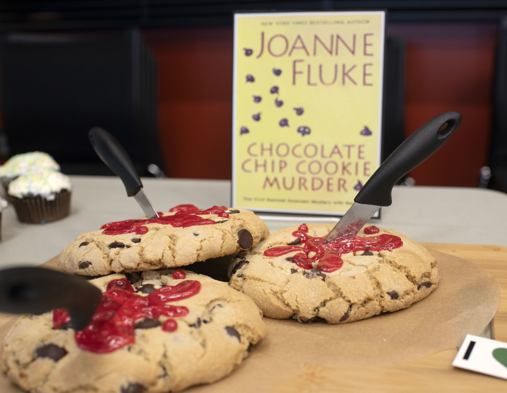 Edible book festival